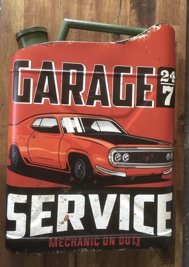 Kanister Garage 24/7 Service